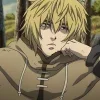Стикер 9 Vinland Saga X