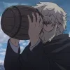 Стикер 55 Vinland Saga X