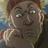 Стикер 42 Vinland Saga X
