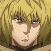 Стикер 12 Vinland Saga X