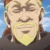 Стикер 40 Vinland Saga X