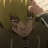Стикер 18 Vinland Saga X