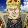 Стикер 26 Vinland Saga X
