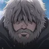 Стикер 56 Vinland Saga X
