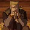 Стикер 45 Vinland Saga X