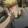 Стикер 37 Vinland Saga X