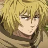 Стикер 8 Vinland Saga X