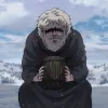 Стикер 54 Vinland Saga X