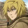 Стикер 7 Vinland Saga X