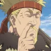 Стикер 39 Vinland Saga X