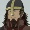 Стикер 52 Vinland Saga X