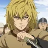 Стикер 2 Vinland Saga X
