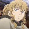 Стикер 50 Vinland Saga X