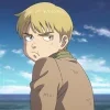 Стикер 24 Vinland Saga X