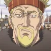 Стикер 36 Vinland Saga X