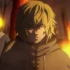 Стикер 13 Vinland Saga X