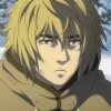 Стикер 5 Vinland Saga X