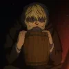 Стикер 53 Vinland Saga X