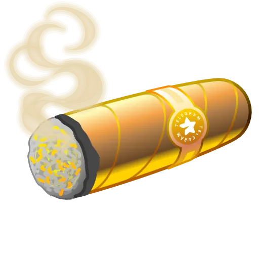 Стикер 33 Vintage Cigar