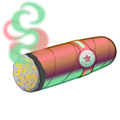 Стикер 26 Vintage Cigar