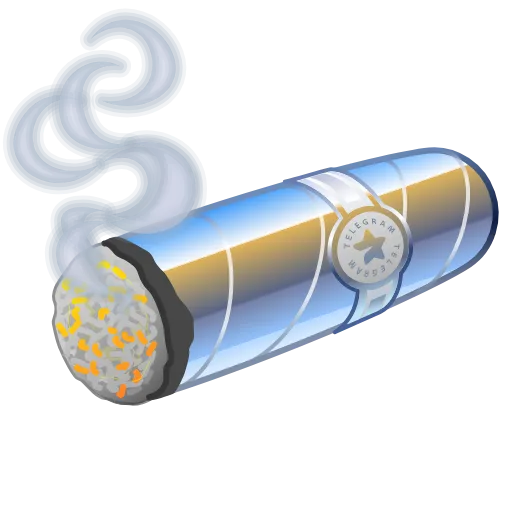Стикер 28 Vintage Cigar