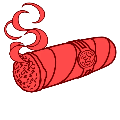 Стикер 38 Vintage Cigar