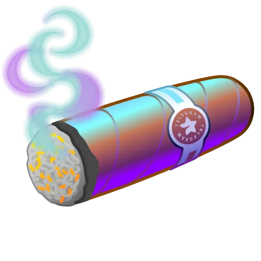 Стикер 47 Vintage Cigar