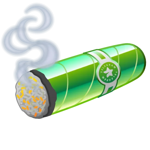 Стикер 39 Vintage Cigar