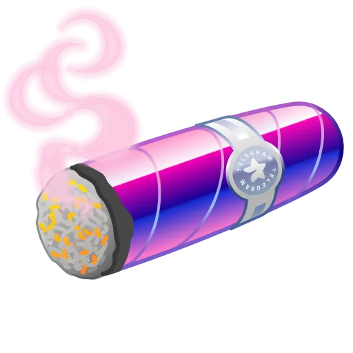 Стикер 32 Vintage Cigar