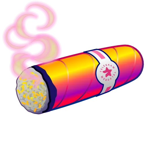 Стикер 48 Vintage Cigar