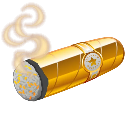 Стикер 14 Vintage Cigar
