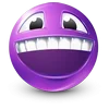 Обложка набора Purple Face Emoji