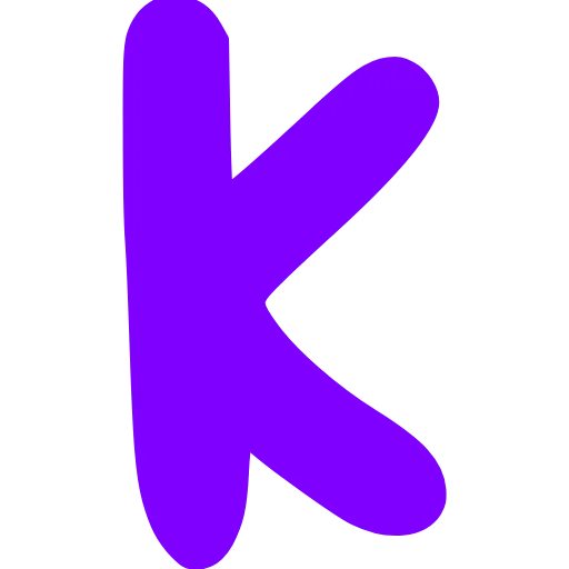 🔤 Эмодзи «Violet» для Telegram