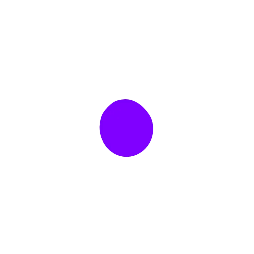 🔘 Эмодзи «Violet» для Telegram