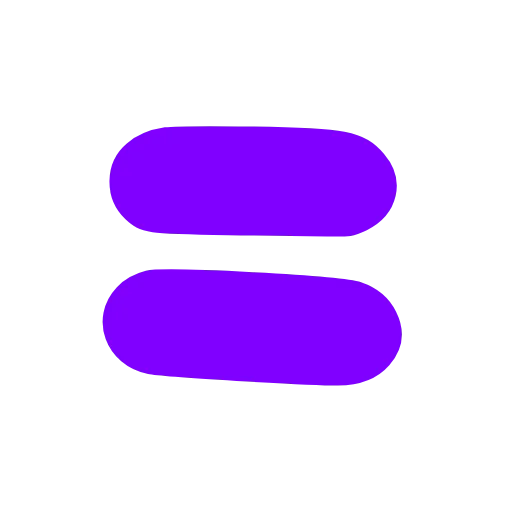 🟰 Эмодзи «Violet» для Telegram