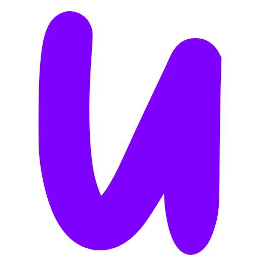 🔤 Эмодзи «Violet» для Telegram