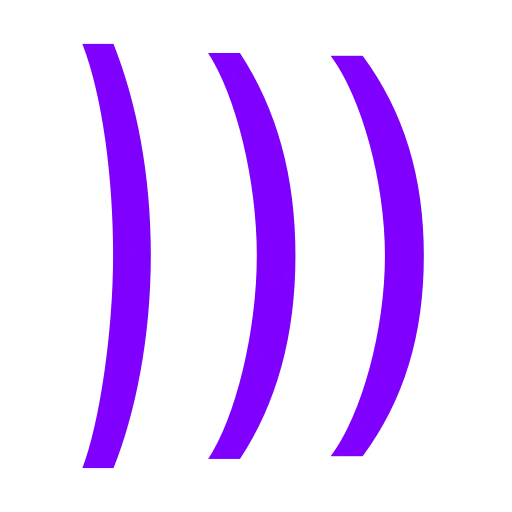 🤩 Эмодзи «Violet» для Telegram