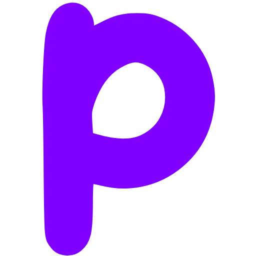 🔤 Эмодзи «Violet» для Telegram