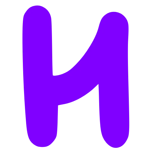 🔤 Эмодзи «Violet» для Telegram
