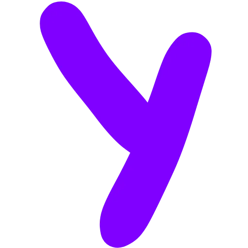 🔤 Эмодзи «Violet» для Telegram