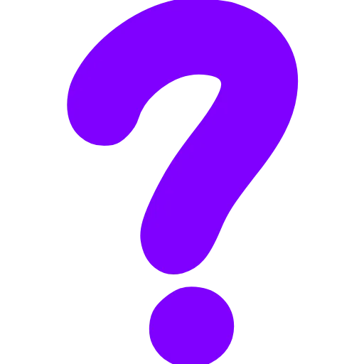 ❓ Эмодзи «Violet» для Telegram