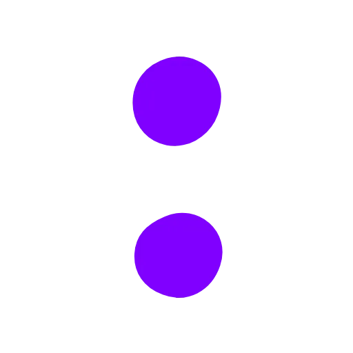 ▶️ Эмодзи «Violet» для Telegram