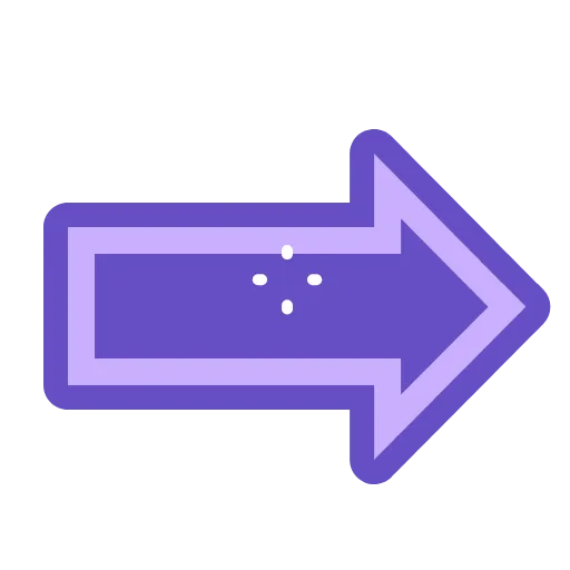 💜 Эмодзи «Фиолетовый набор букв, с анимацией» для Telegram