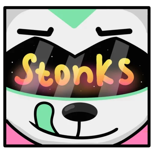 😋 Стикер «Я создам то, что другие не станут пробовать&;» для Telegram