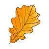 🍁 Эмодзи «Синие буквы, цветы, иконки» для Telegram