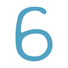 6️⃣ Эмодзи «Синие буквы, цветы, иконки» для Telegram