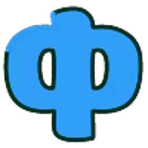 😚 Эмодзи «Буквы с переливающимся градиентом» для Telegram