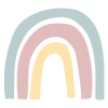 🌈 Эмодзи «Буквы и иконки в пастельных тонах» для Telegram