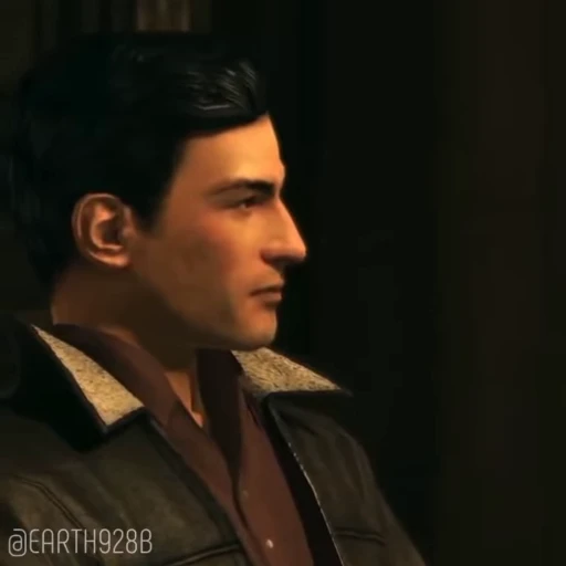 ▶️ Стикер «Vito Scaletta» для Telegram