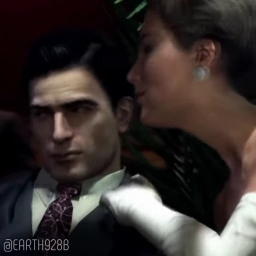 😏 Стикер «Vito Scaletta» для Telegram